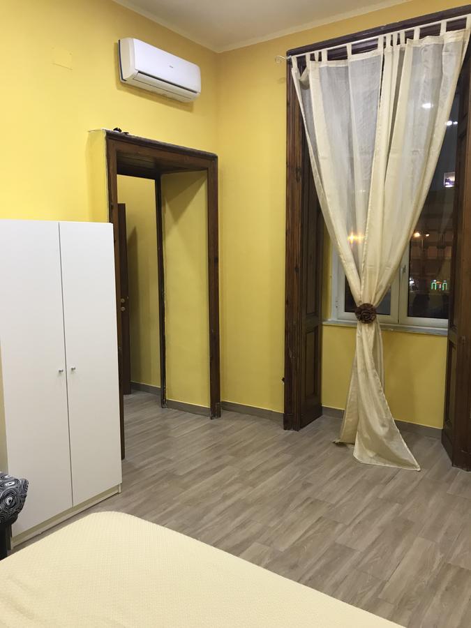 مبيت وإفطار نابولي La Casa Di Fafa المظهر الخارجي الصورة