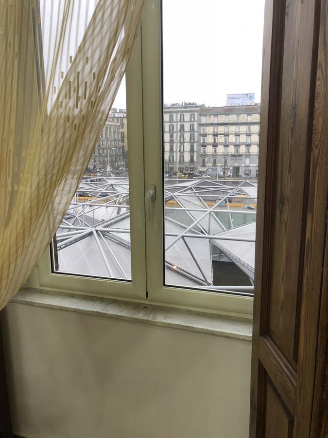 مبيت وإفطار نابولي La Casa Di Fafa المظهر الخارجي الصورة