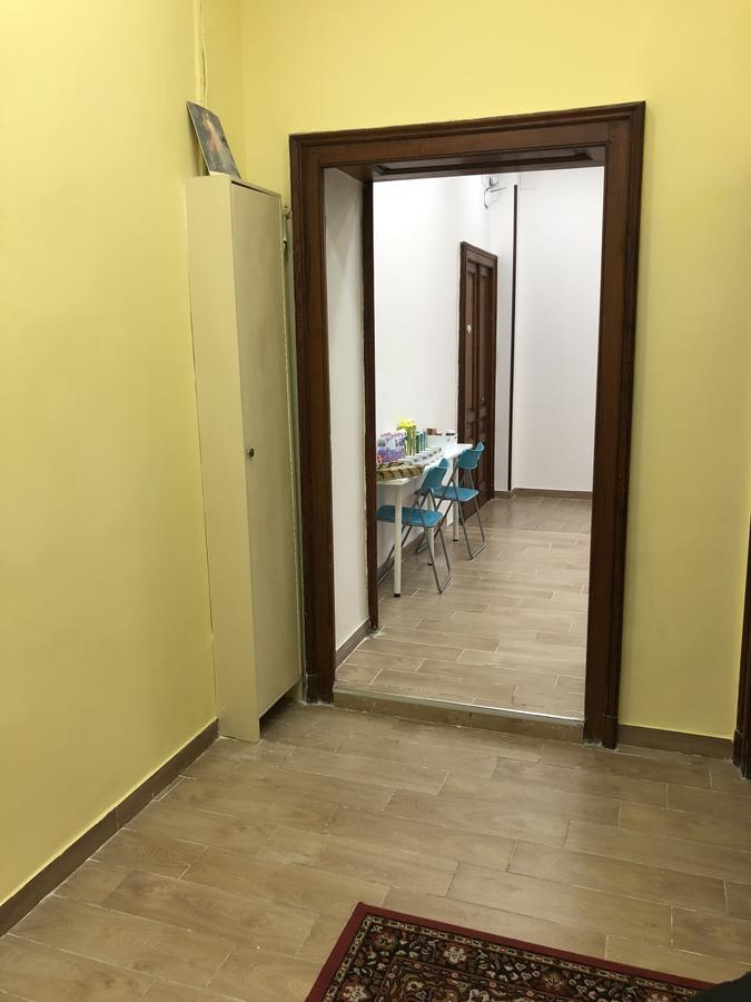 مبيت وإفطار نابولي La Casa Di Fafa المظهر الخارجي الصورة