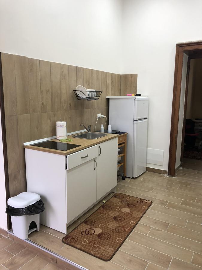 مبيت وإفطار نابولي La Casa Di Fafa المظهر الخارجي الصورة