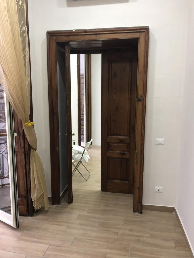 مبيت وإفطار نابولي La Casa Di Fafa المظهر الخارجي الصورة