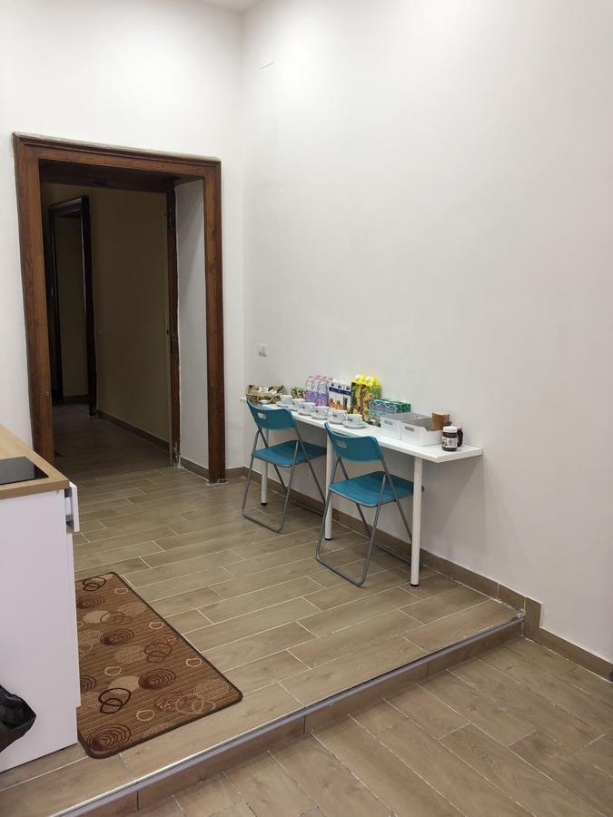 مبيت وإفطار نابولي La Casa Di Fafa المظهر الخارجي الصورة