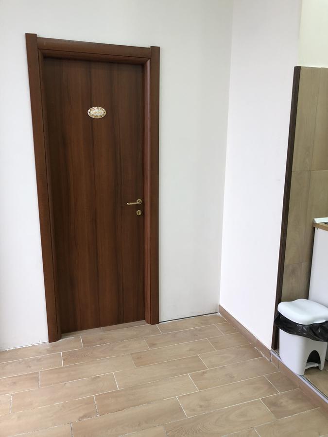 مبيت وإفطار نابولي La Casa Di Fafa المظهر الخارجي الصورة