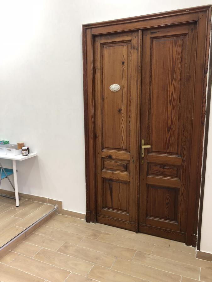 مبيت وإفطار نابولي La Casa Di Fafa المظهر الخارجي الصورة