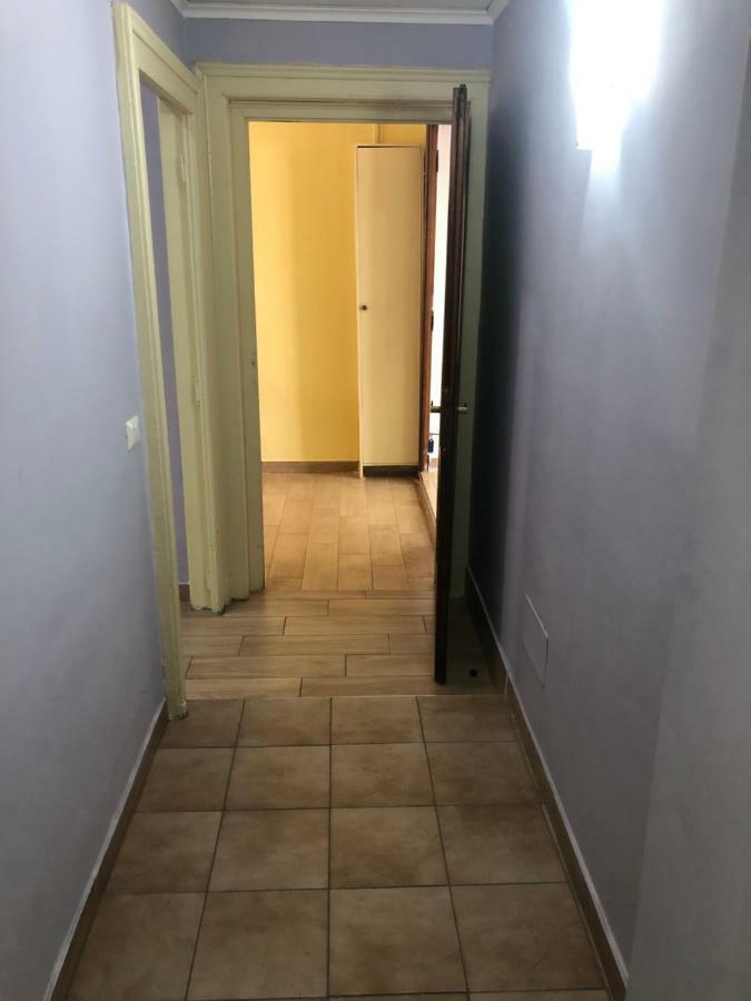 مبيت وإفطار نابولي La Casa Di Fafa المظهر الخارجي الصورة