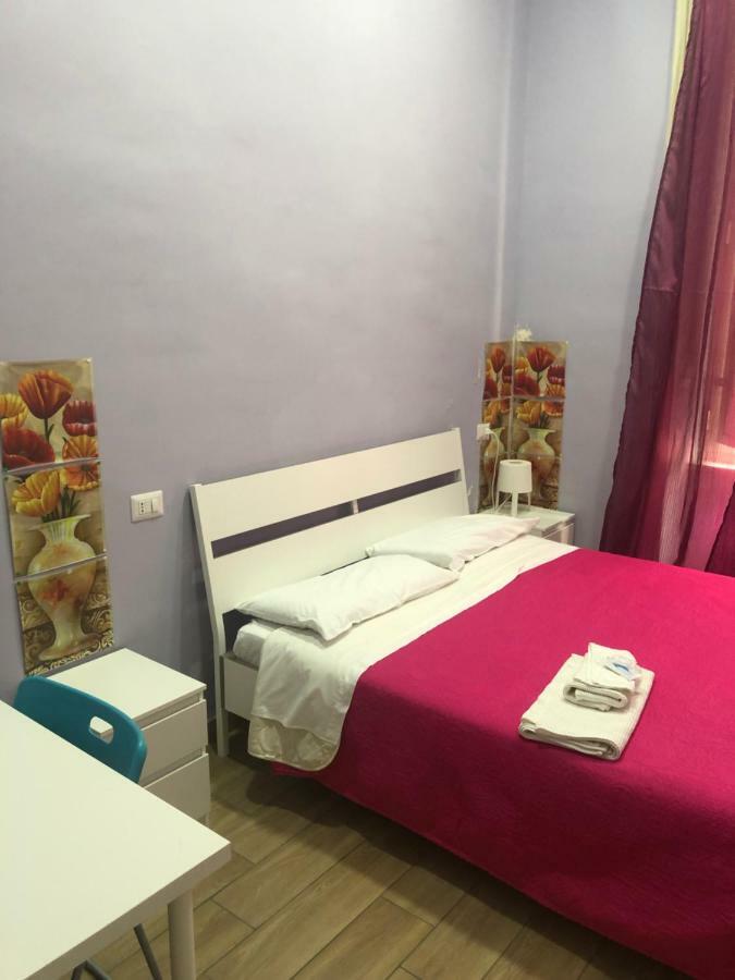 مبيت وإفطار نابولي La Casa Di Fafa المظهر الخارجي الصورة