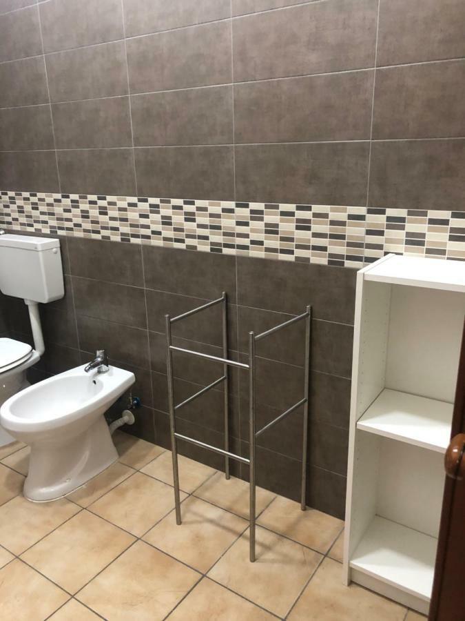مبيت وإفطار نابولي La Casa Di Fafa المظهر الخارجي الصورة
