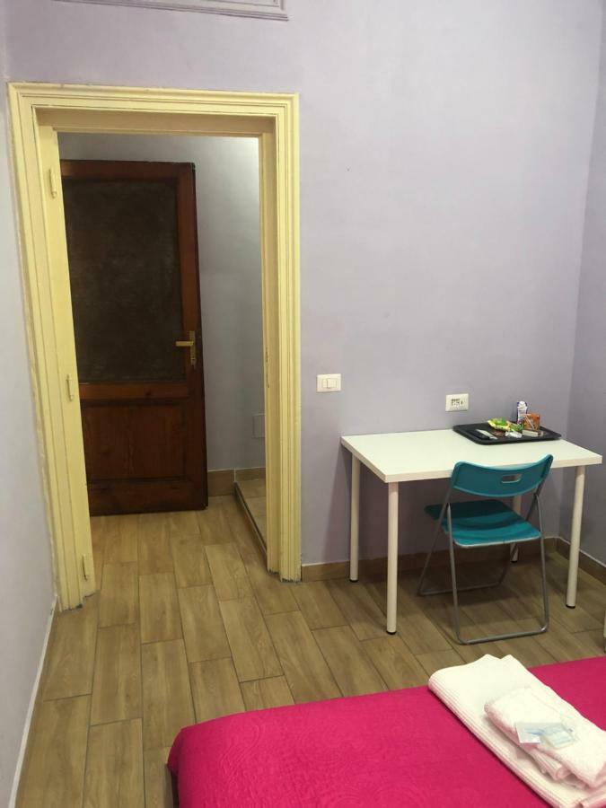 مبيت وإفطار نابولي La Casa Di Fafa المظهر الخارجي الصورة