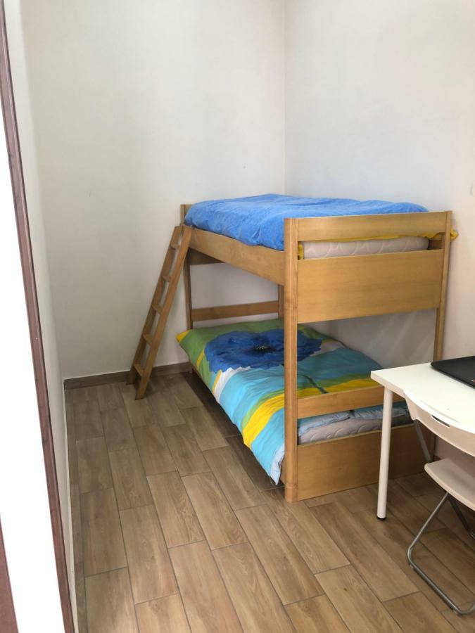 مبيت وإفطار نابولي La Casa Di Fafa المظهر الخارجي الصورة