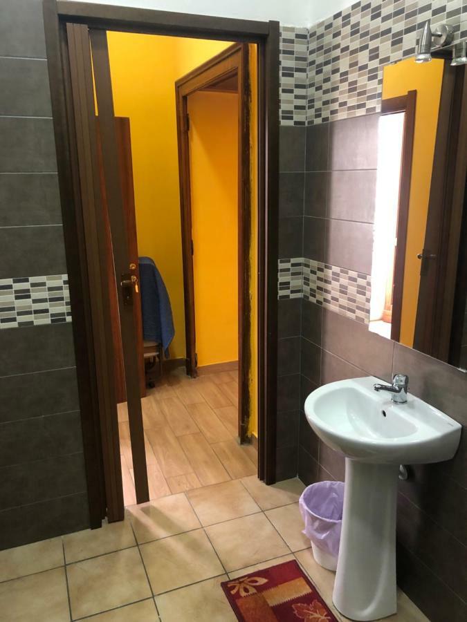 مبيت وإفطار نابولي La Casa Di Fafa المظهر الخارجي الصورة