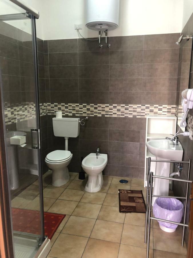 مبيت وإفطار نابولي La Casa Di Fafa المظهر الخارجي الصورة