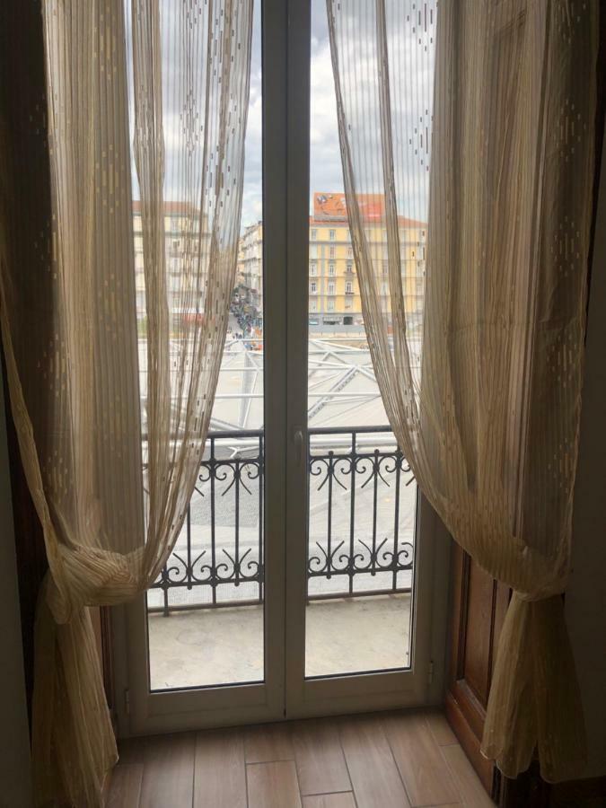مبيت وإفطار نابولي La Casa Di Fafa المظهر الخارجي الصورة