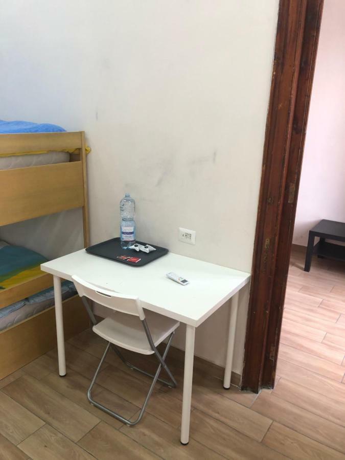 مبيت وإفطار نابولي La Casa Di Fafa المظهر الخارجي الصورة
