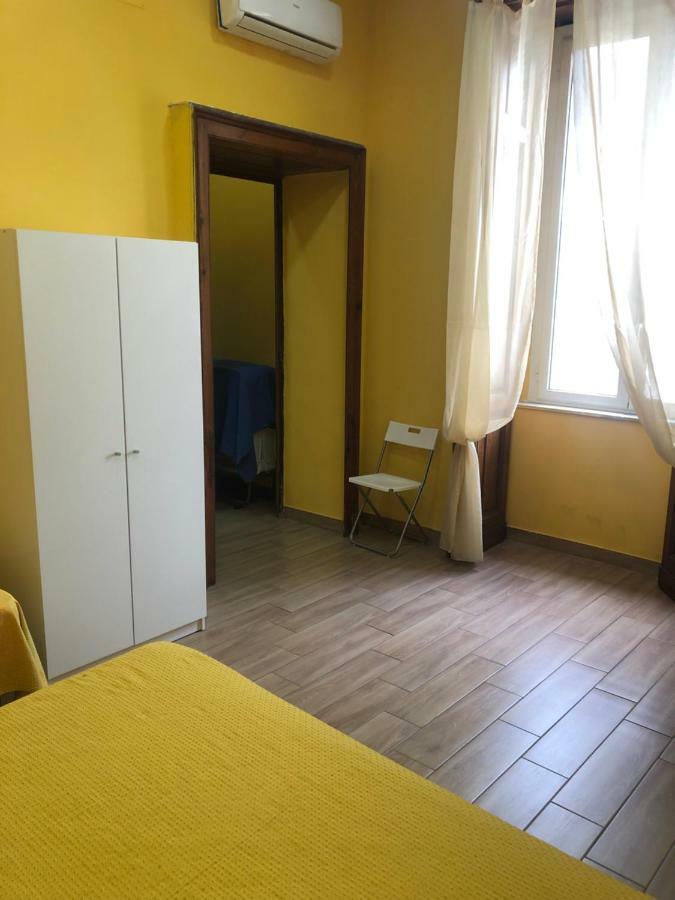 مبيت وإفطار نابولي La Casa Di Fafa المظهر الخارجي الصورة