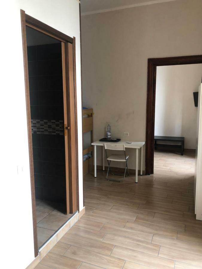مبيت وإفطار نابولي La Casa Di Fafa المظهر الخارجي الصورة