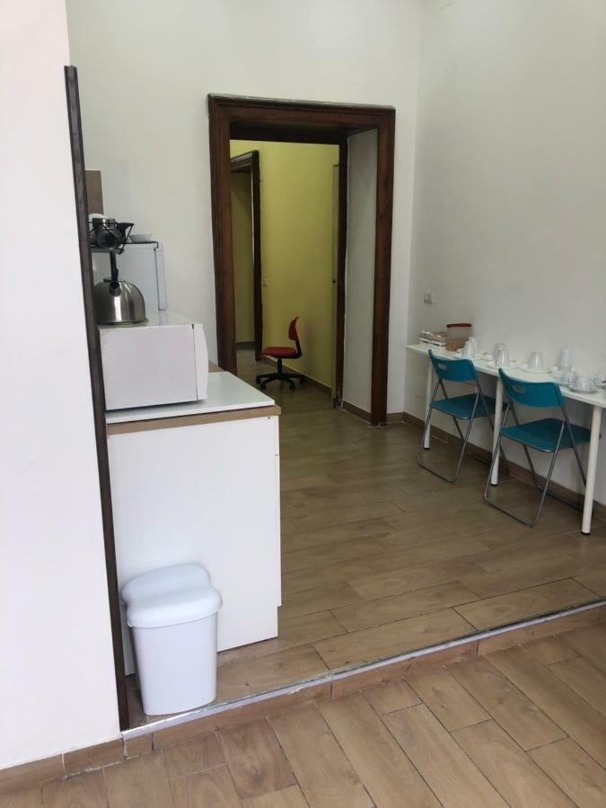 مبيت وإفطار نابولي La Casa Di Fafa المظهر الخارجي الصورة