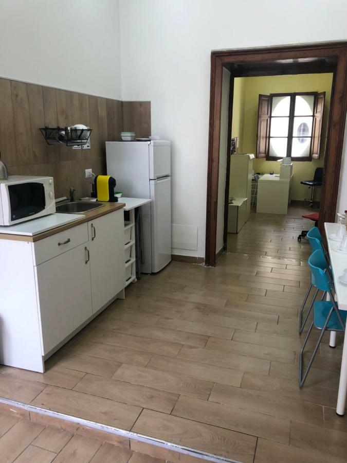 مبيت وإفطار نابولي La Casa Di Fafa المظهر الخارجي الصورة