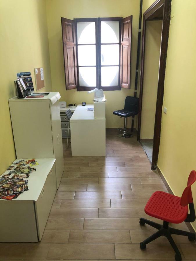 مبيت وإفطار نابولي La Casa Di Fafa المظهر الخارجي الصورة