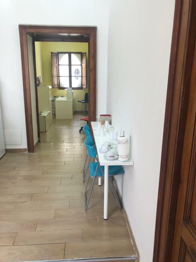 مبيت وإفطار نابولي La Casa Di Fafa المظهر الخارجي الصورة